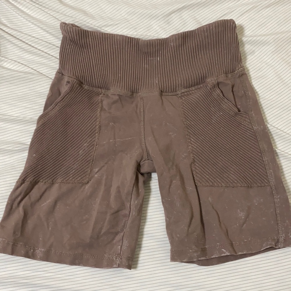 Biker shorts